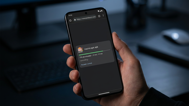 Main screen of 92 glory apk page for PK players - 4